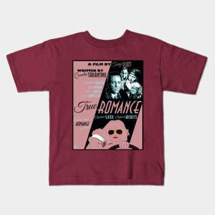 True Romance (Movie Poster) Kids T-Shirt